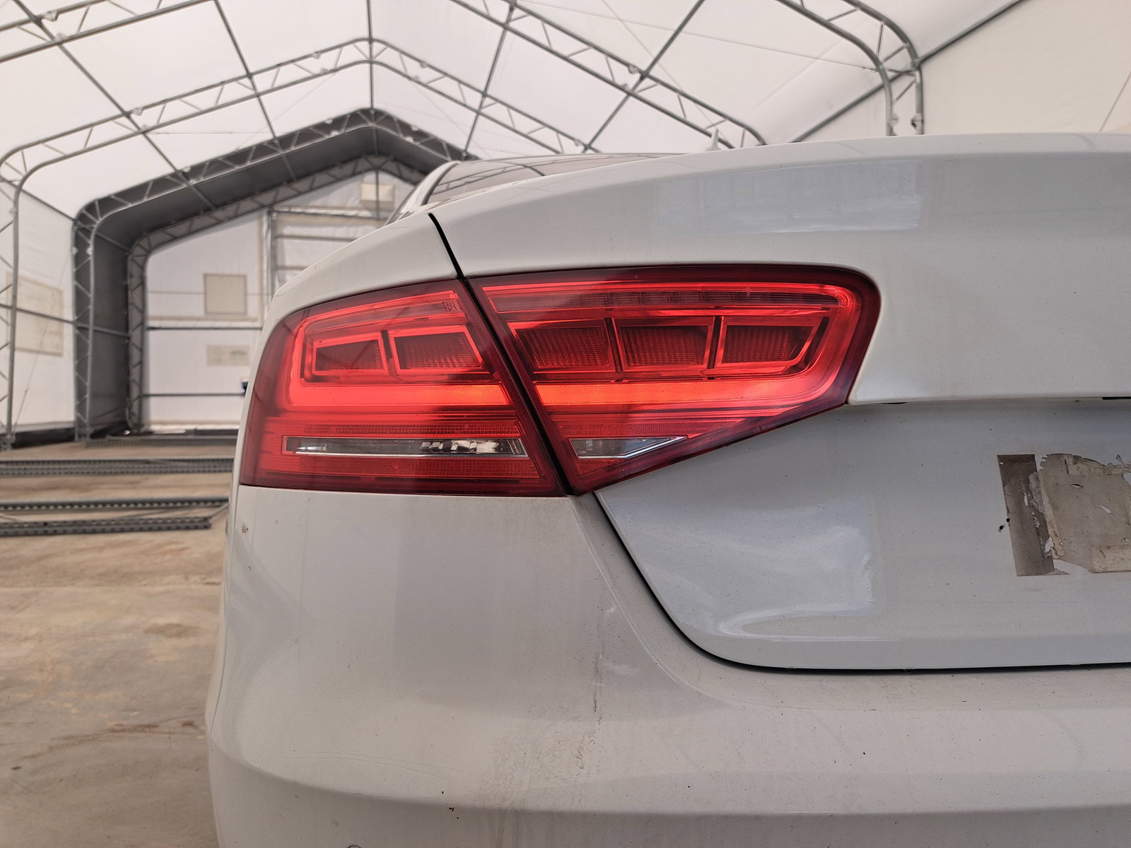 Audi A8 (4H) [Fabr 2010-2017]
