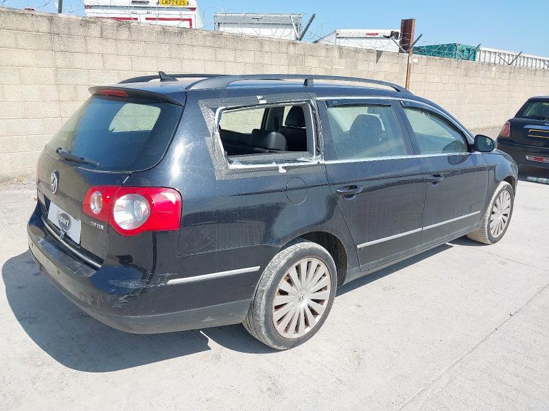 VW Passat 3c5