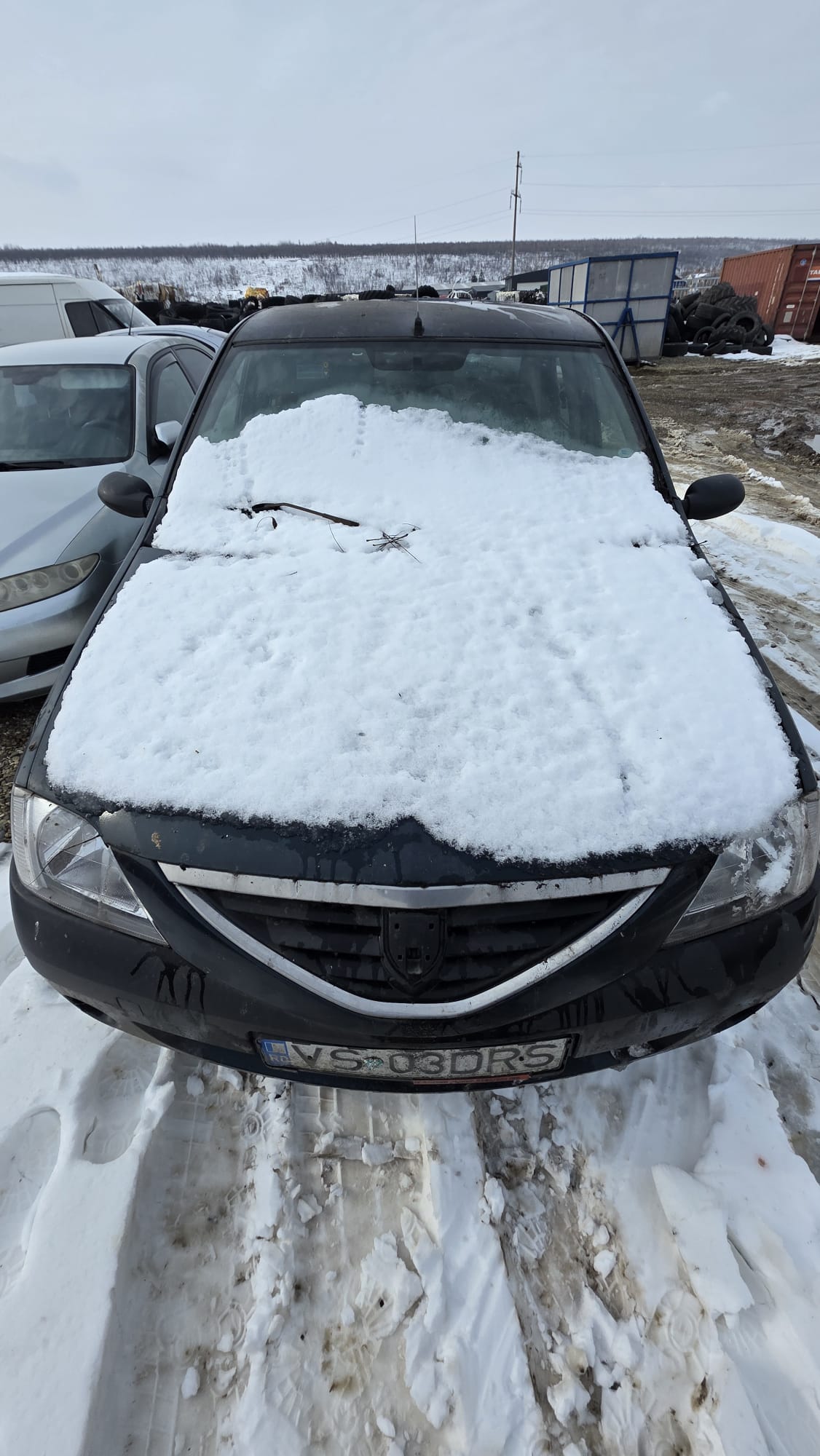 Dacia Logan (LS) [Fabr 2004-2012]