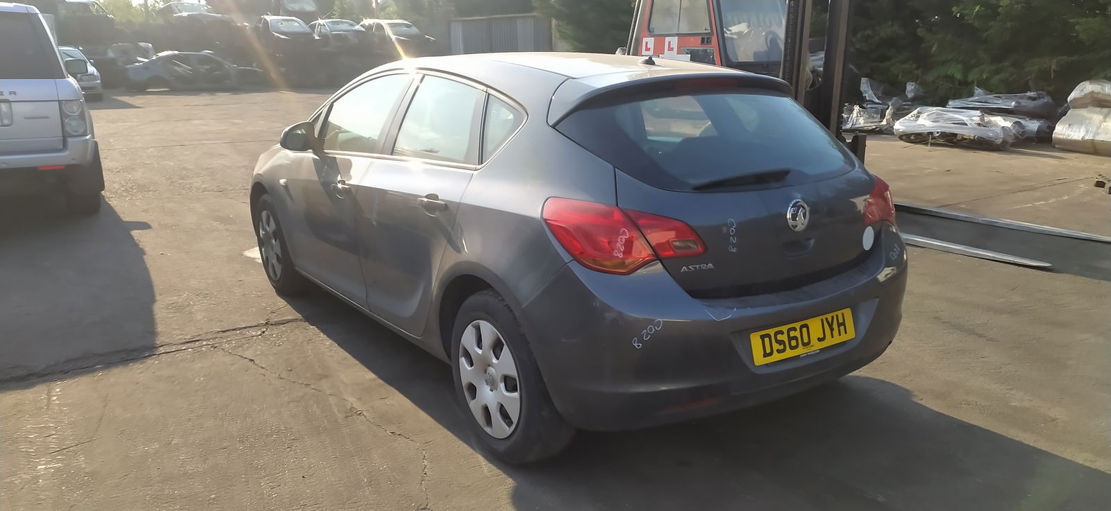 Opel Astra J [Fabr 2009-2015]