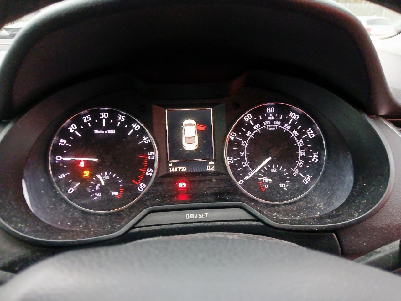 Skoda Octavia 3 (5E3) [Fabr 2012-2020]