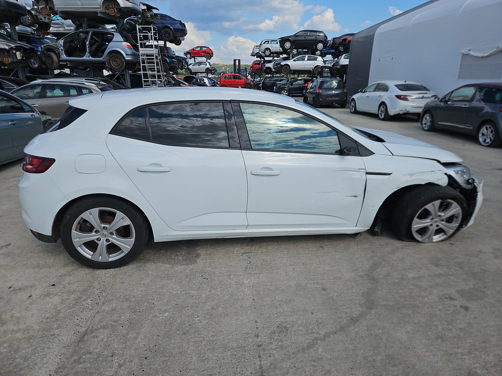 Renault Megane 4 [Fabr 2015-prezent]
