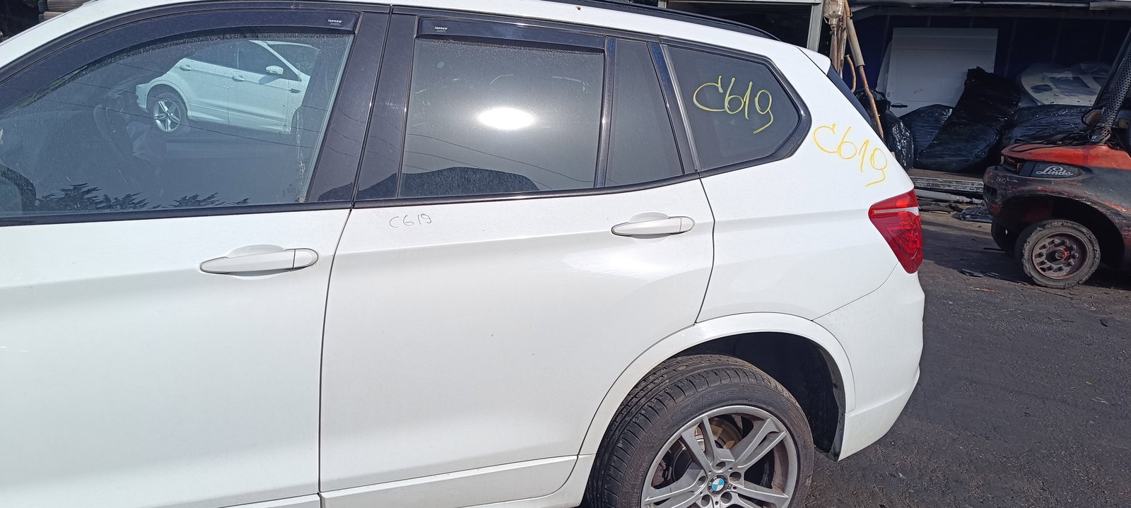 Bmw X3 (F25) [Fabr 2010-2017]
