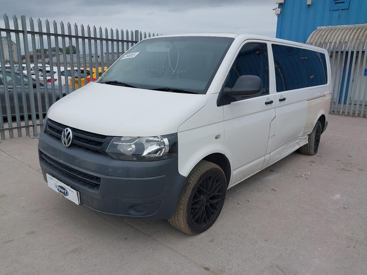 Volkswagen Transporter 5 Facelift [Fabr 2004-2013]