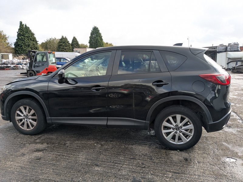 Mazda CX-5 (KE) [Fabr 2011-2016]
