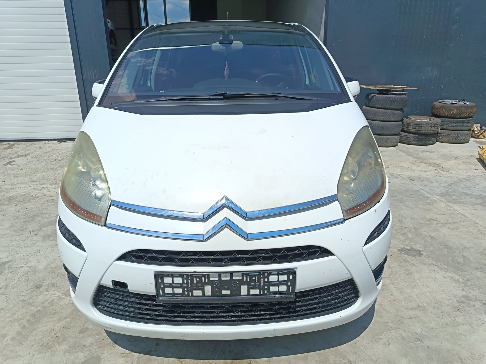 Citroen C4 (I) Picasso [ Fabr 2006-2013]