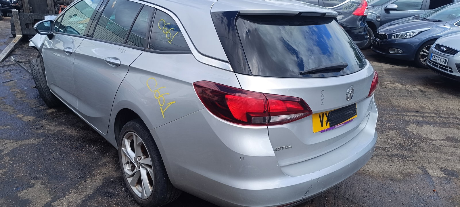 Opel Astra K [Fabr 2015-2022]