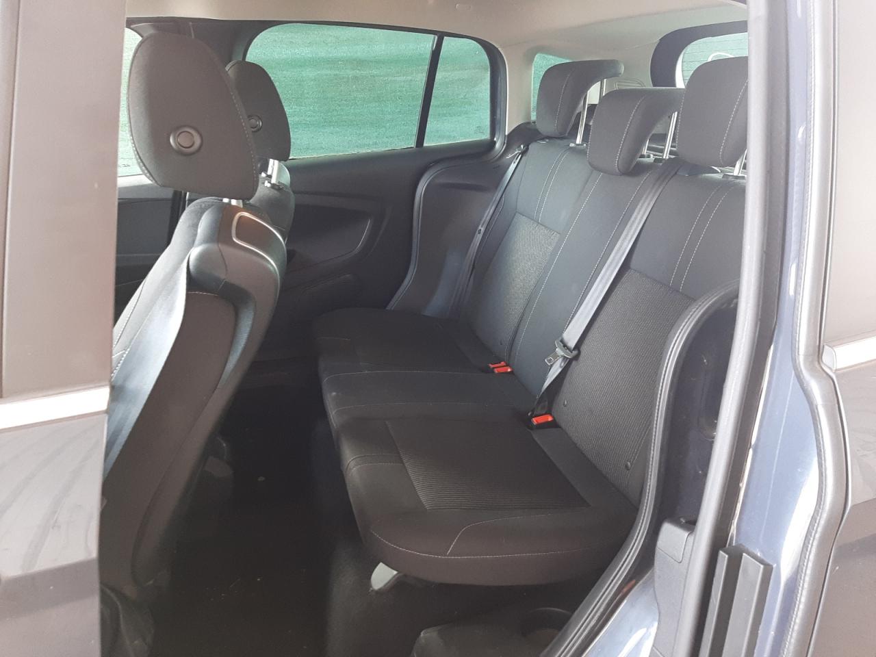 Ford B-Max [Fabr 2012-prezent]