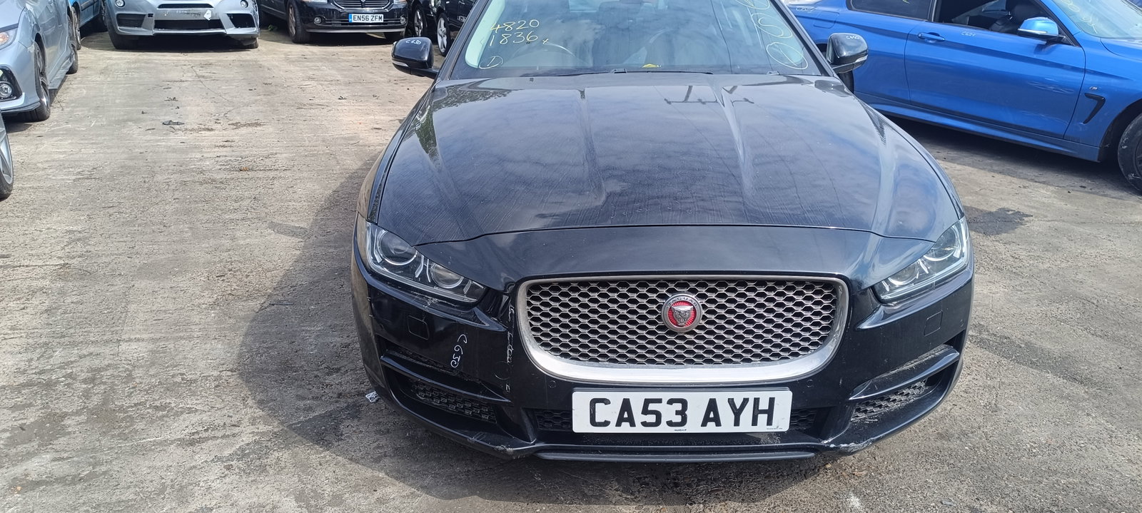 Jaguar XE (X760) [Fabr 2016-2025]