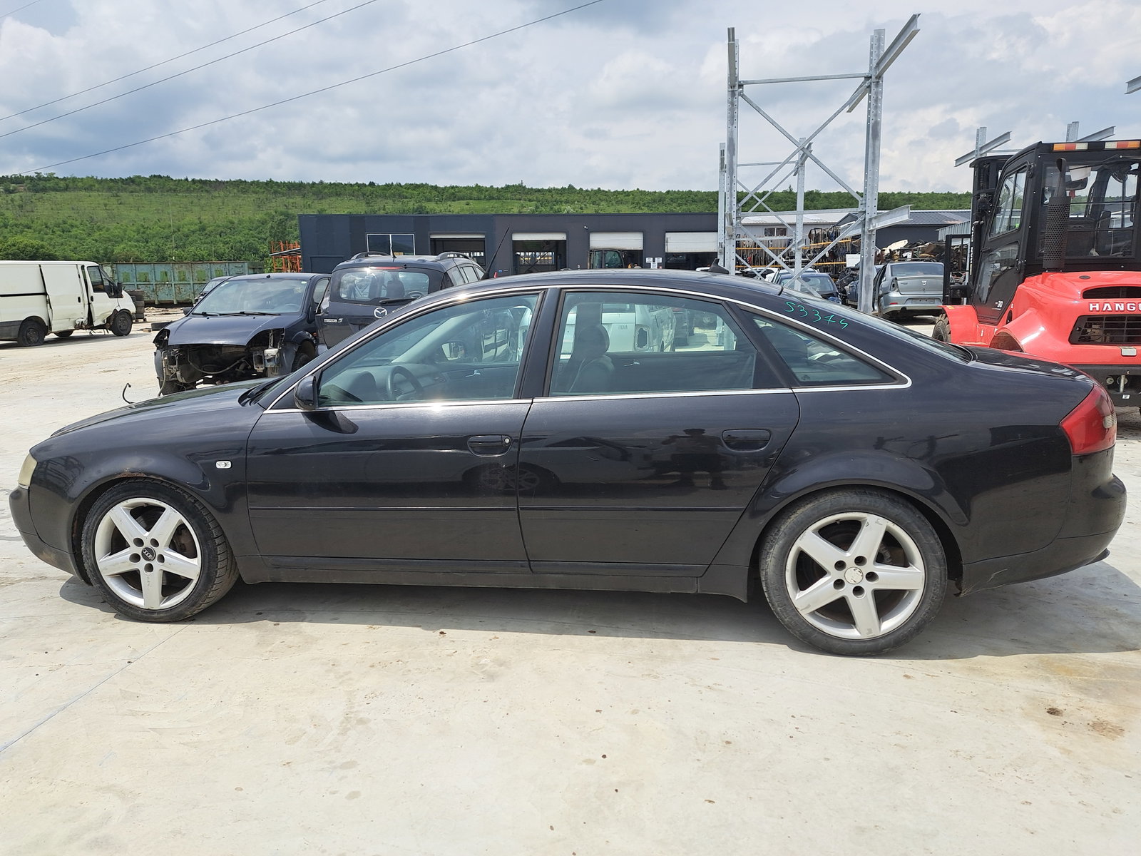 Audi A6 (4B2, C5) [Fabr 1997-2005]