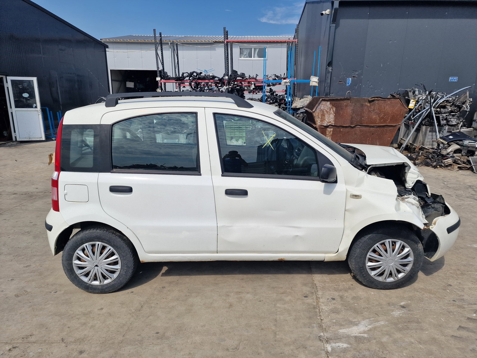 Fiat Panda (169) [Fabr 2003-2012]