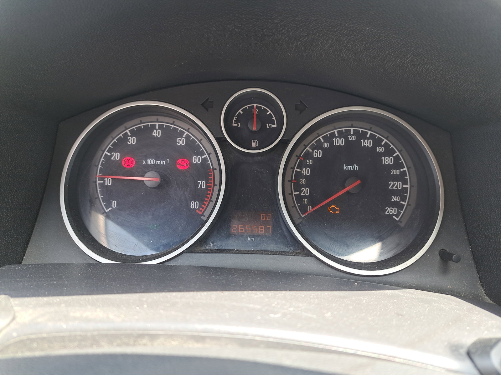 Opel Astra H Combi [Fabr 2004-2009]