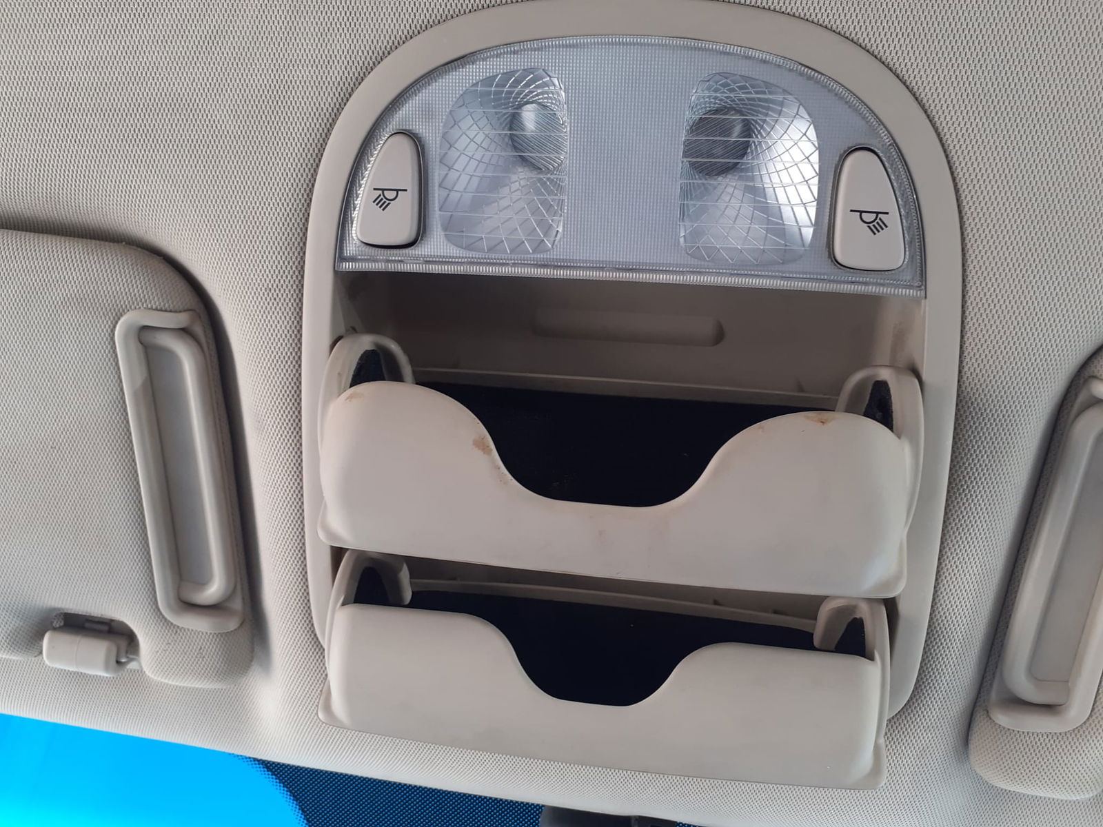 Hyundai Santa Fe 2 (CM) [Fabr 2005-2012]