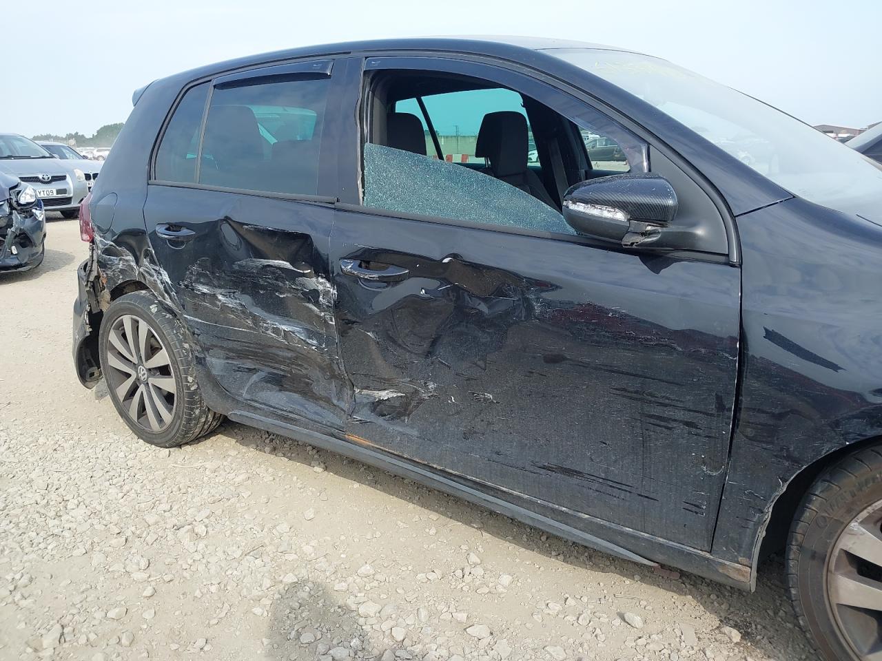 Volkswagen Golf 6 (5K1) GTD [Fabr 2009-2013]