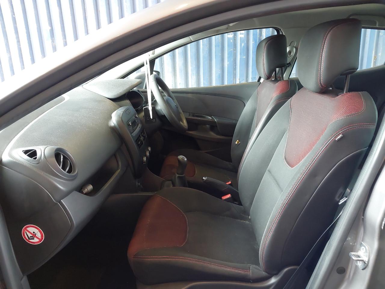 Renault Clio 4 (B98) Hatchback [Fabr 2012-2020]