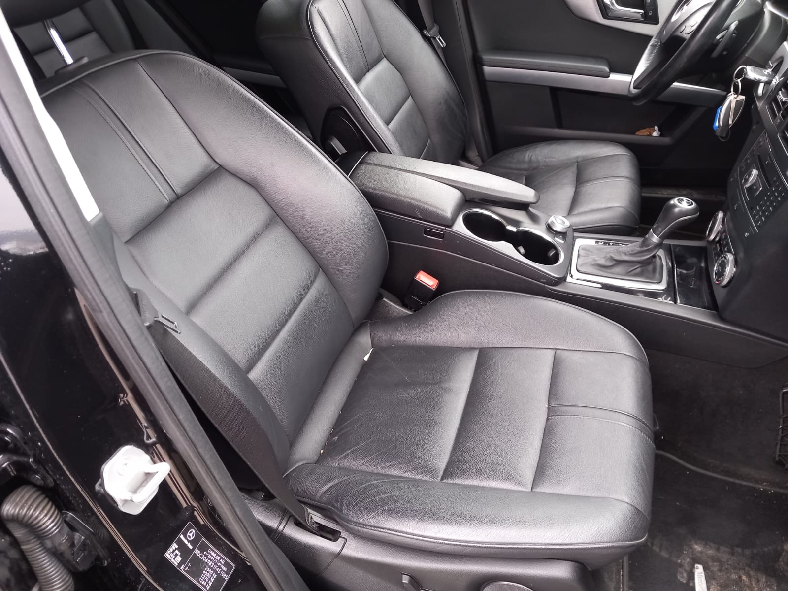 Mercedes Clasa GLK (X204) [Fabr 2008-prezent]