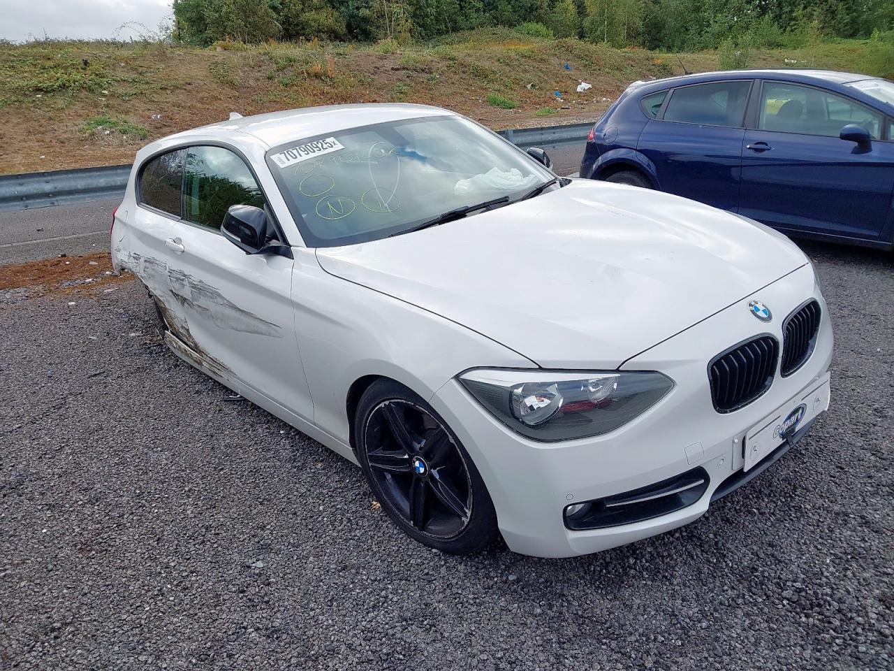 Bmw 1 (F21) [Fabr 2012-2017]
