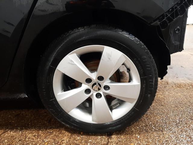 Skoda Fabia 3 (NJ3) [Fabr 2014-2022]