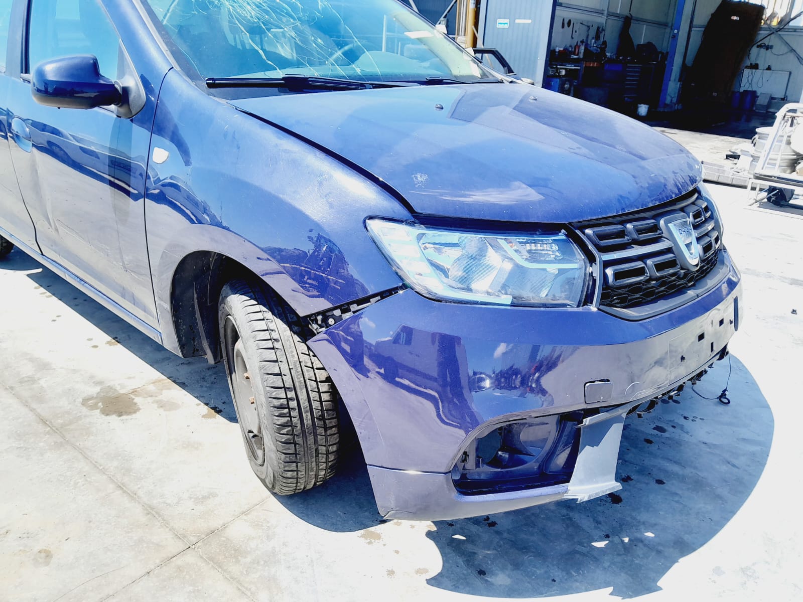 Dacia Logan 2 [Fabr 2012-2020]