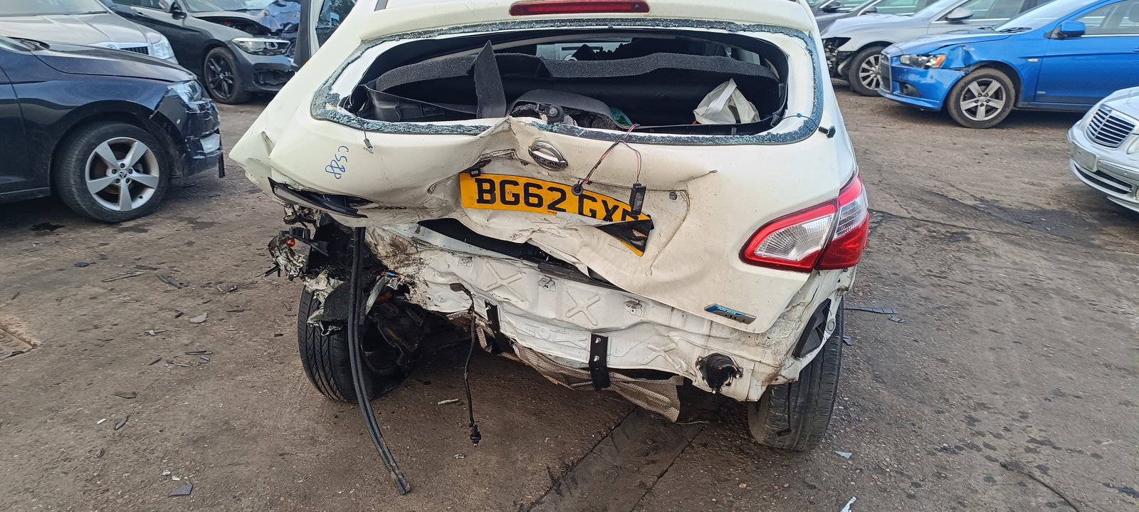 Nissan Qashqai [Fabr 2007-2014]