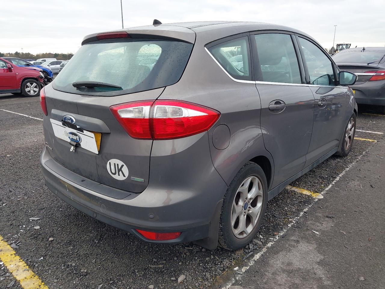 Ford C-Max 2 [Fabr 2010-2015]