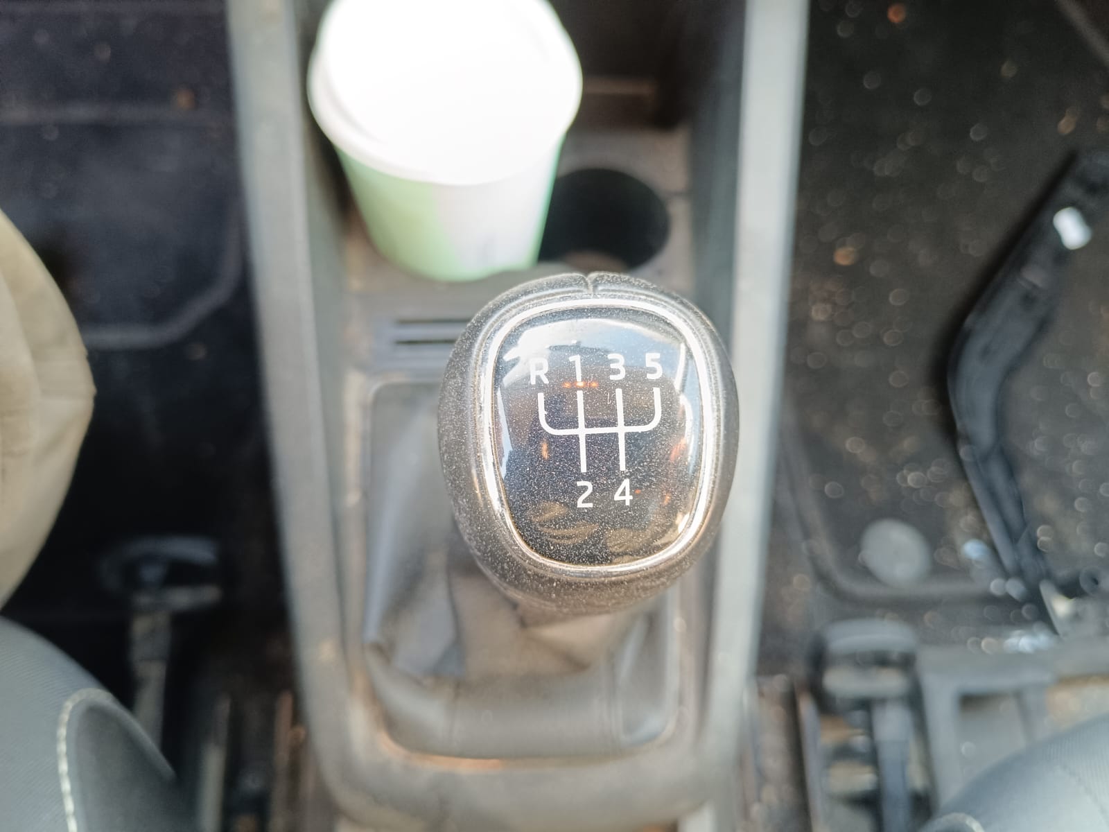 Skoda Fabia 3 Combi (NJ5) [Fabr 2014-2022]