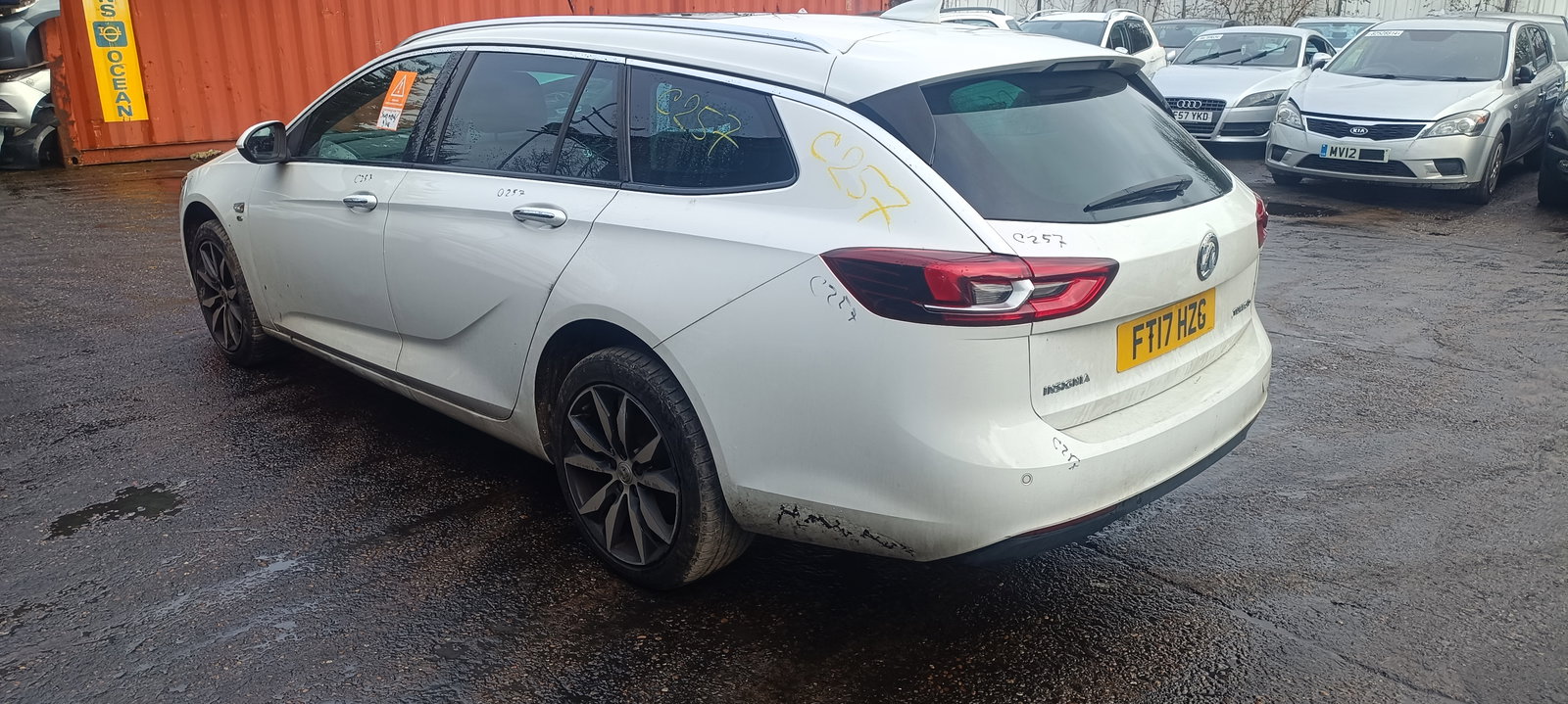 Opel Insignia B Combi [Fabr 2017-prezent]