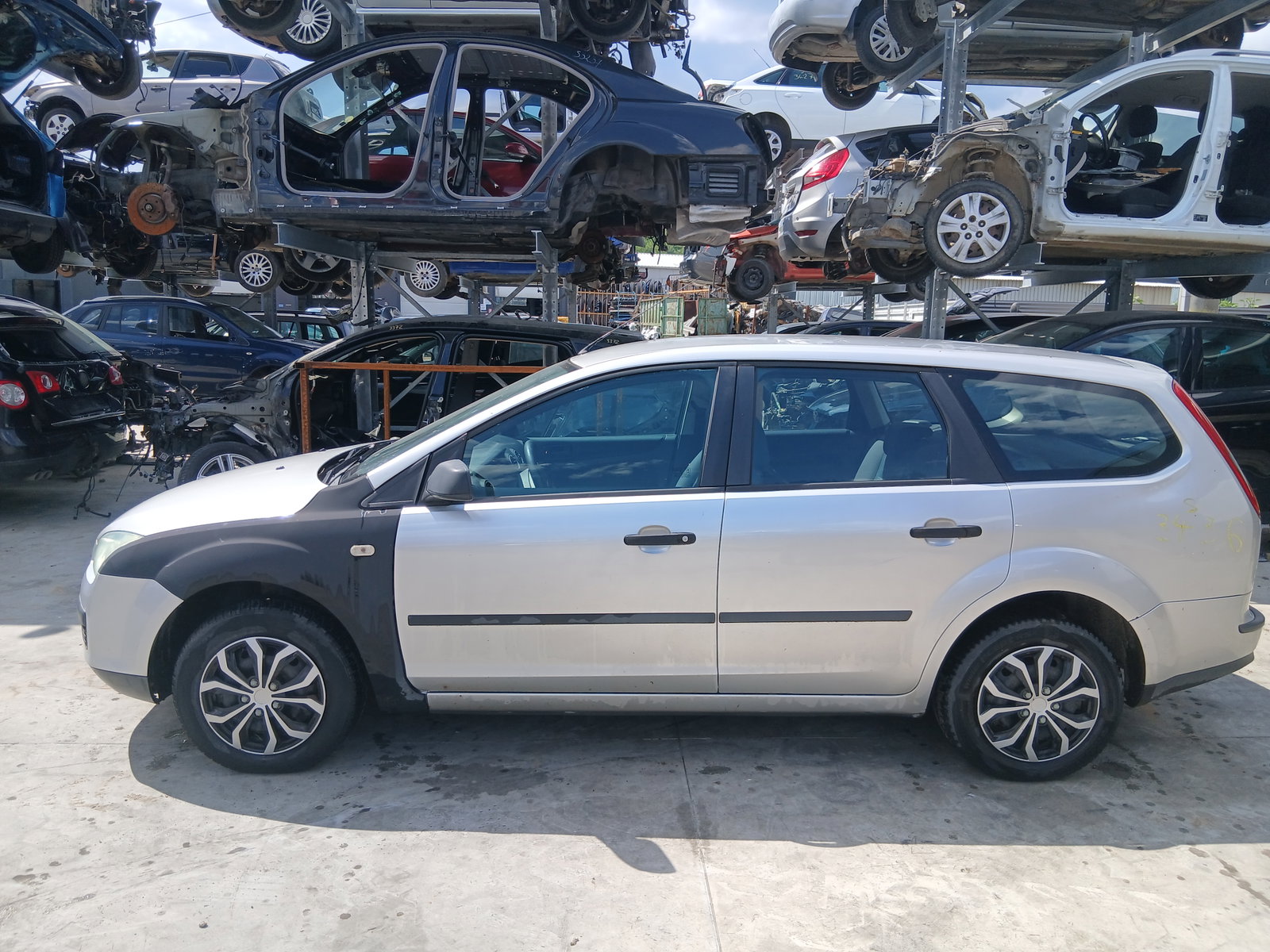 Ford Focus 2 (DA) [Fabr 2004-2012]