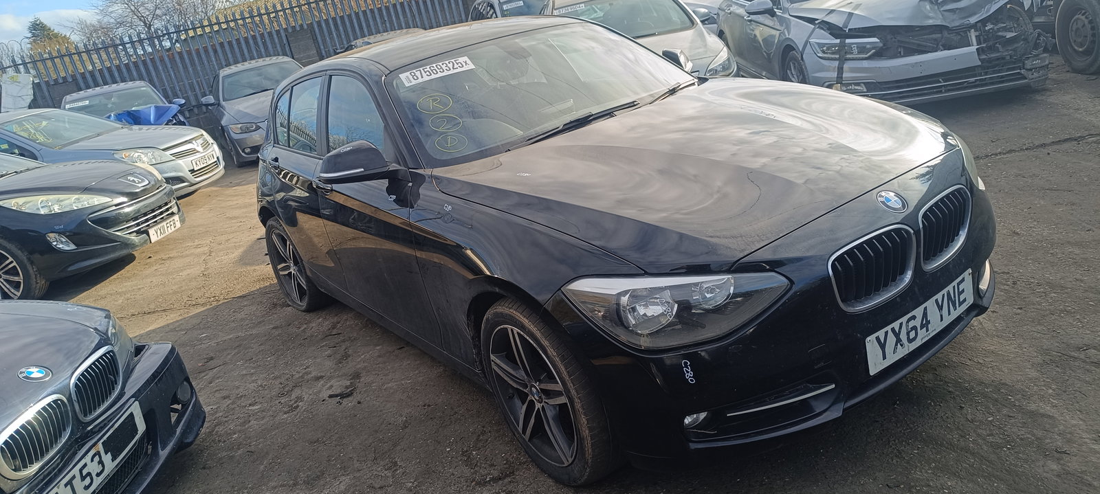 Bmw 1 (F20) [Fabr 2011-2017]