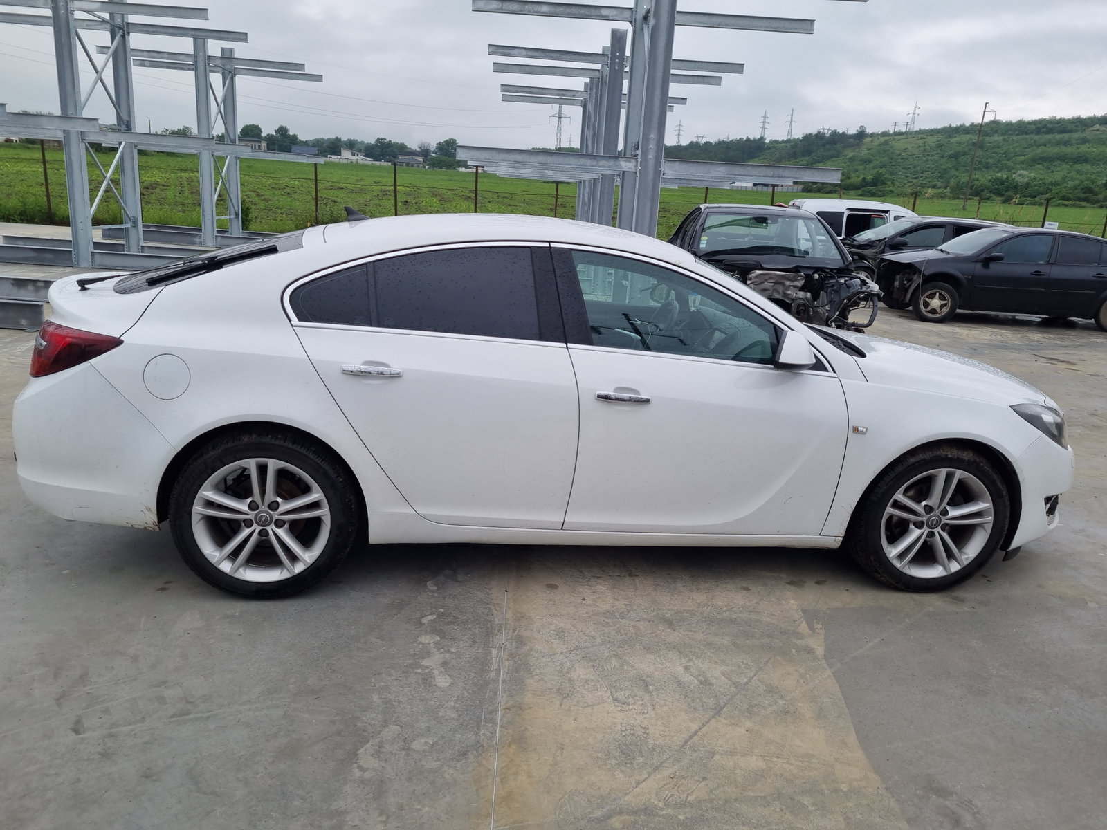 Opel Insignia A [Fabr 2008-2016]