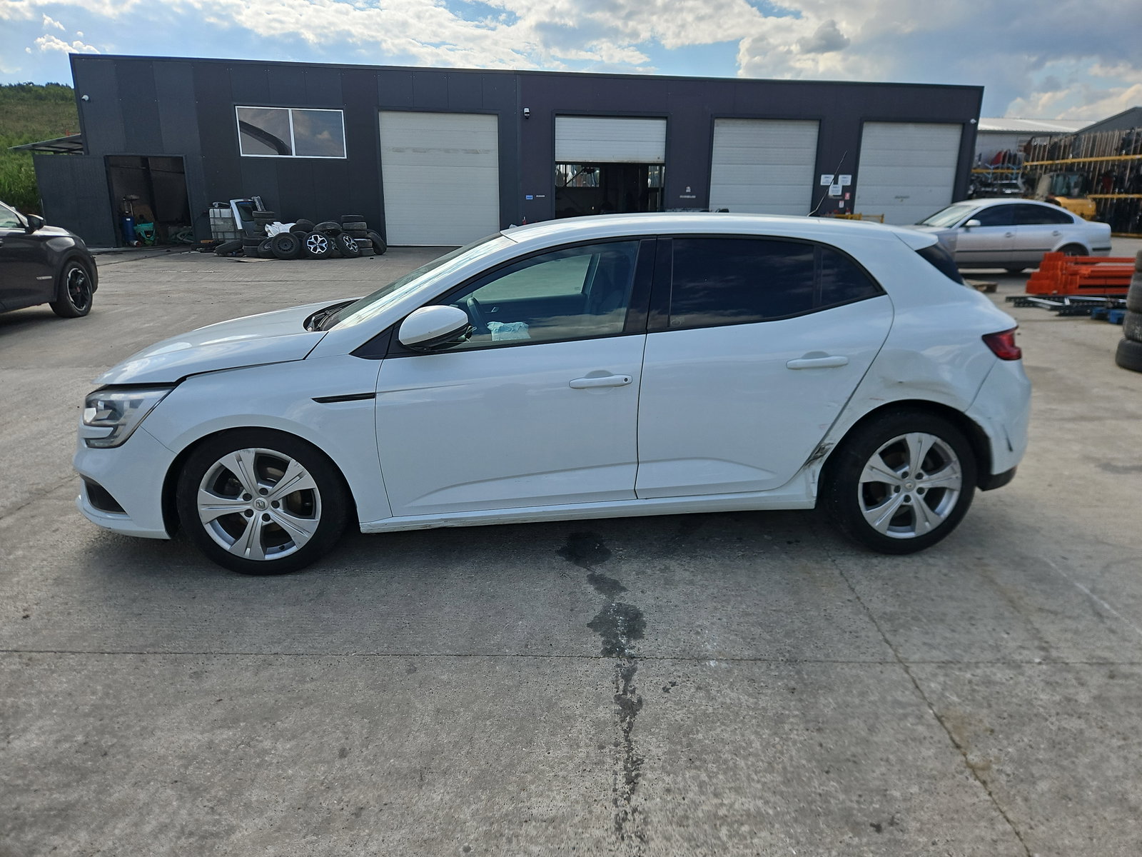 Renault Megane 4 [Fabr 2015-prezent]