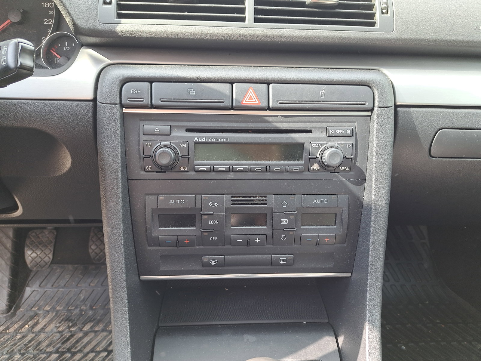Audi A4 (8EC, B7) [Fabr 2004-2008]