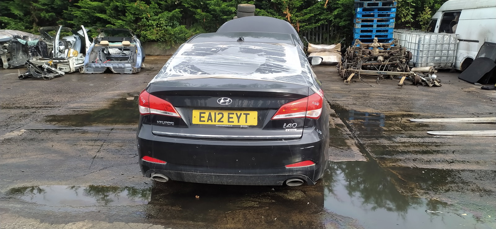 Hyundai i40 [Fabr 2012-2019]