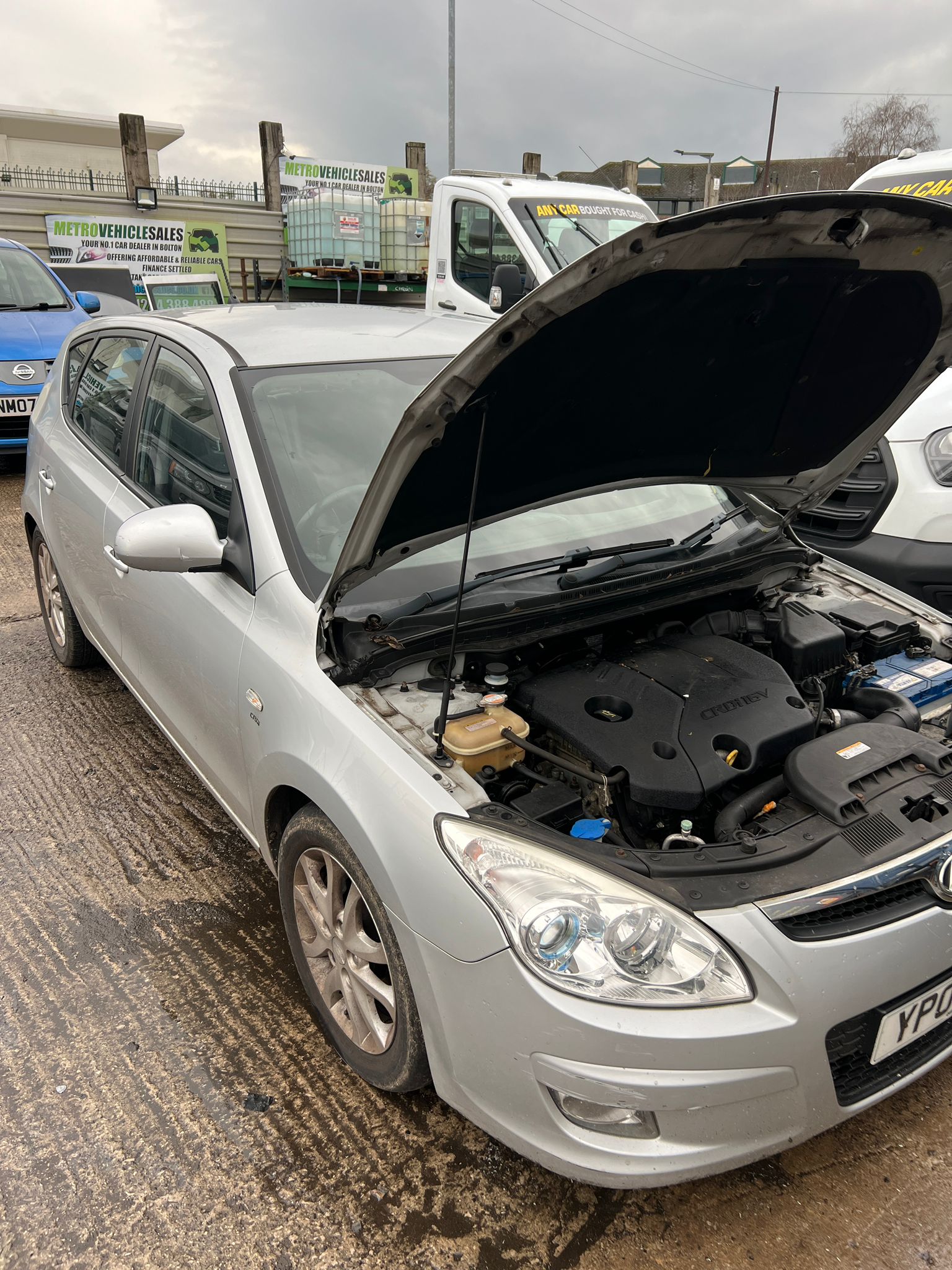 Hyundai i30 (FD) [Fabr 2007-2012]