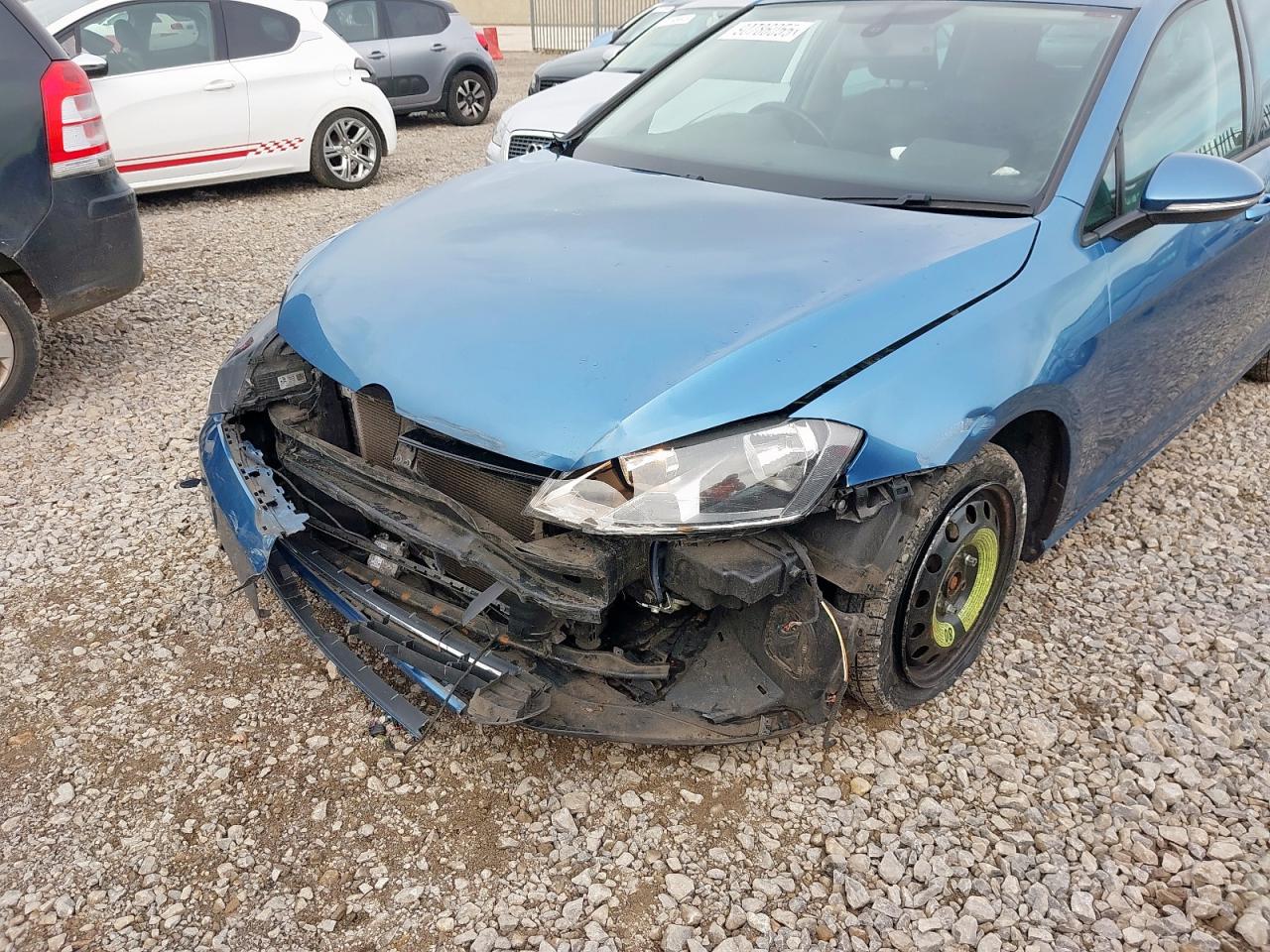 Volkswagen Golf 7 (5G) [Fabr 2014-prezent]