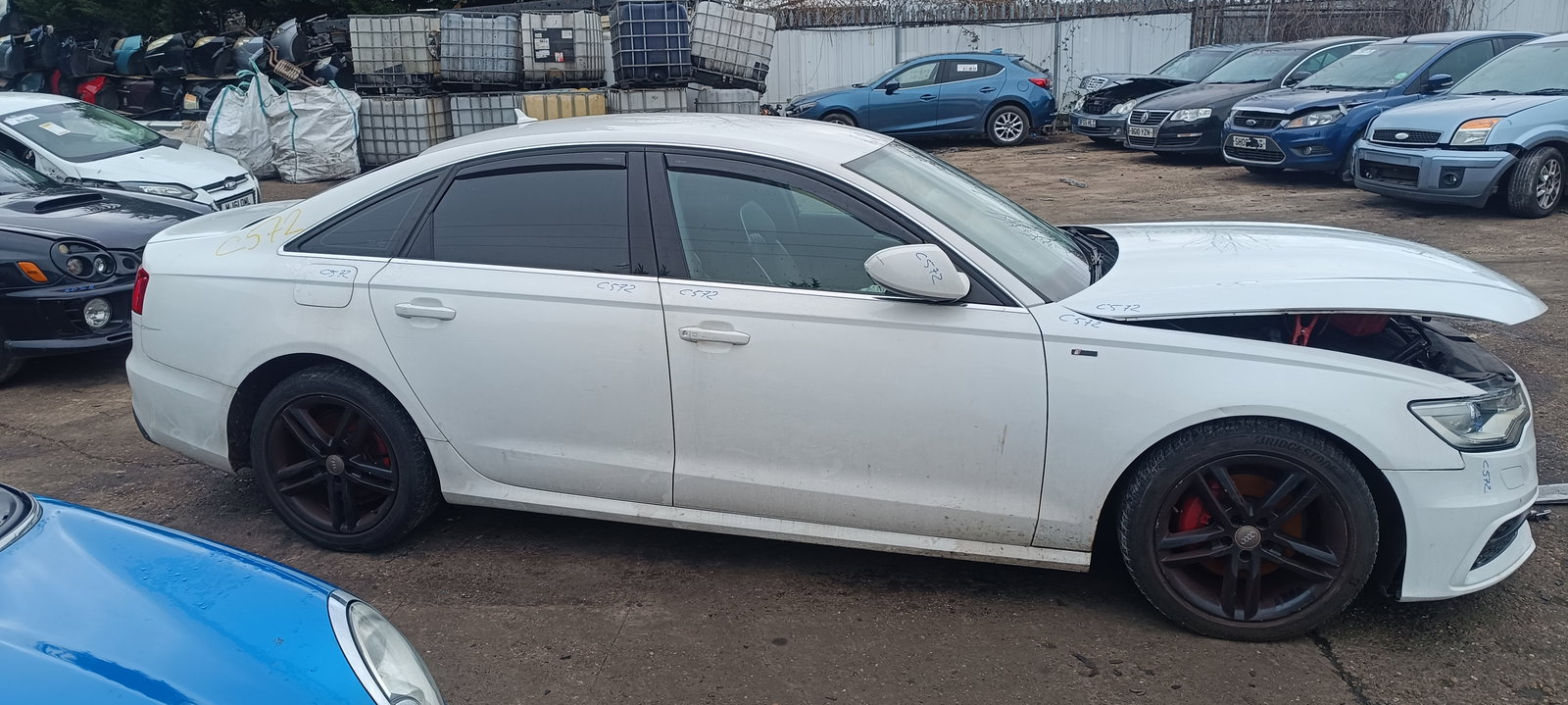 Audi A6 (4G2, C7) [Fabr 2012-2017]