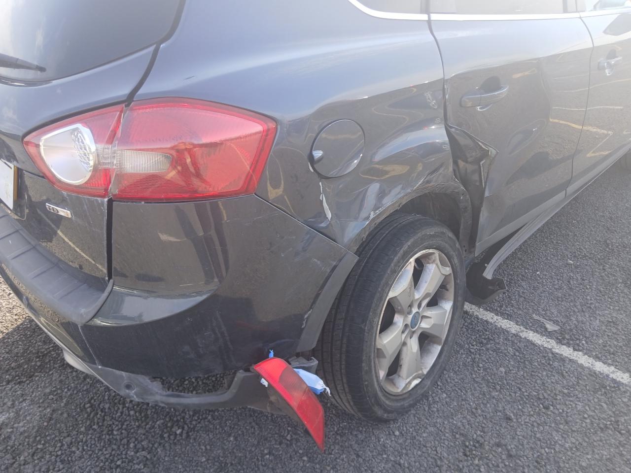 Ford Kuga I [Fabr 2008-2012]