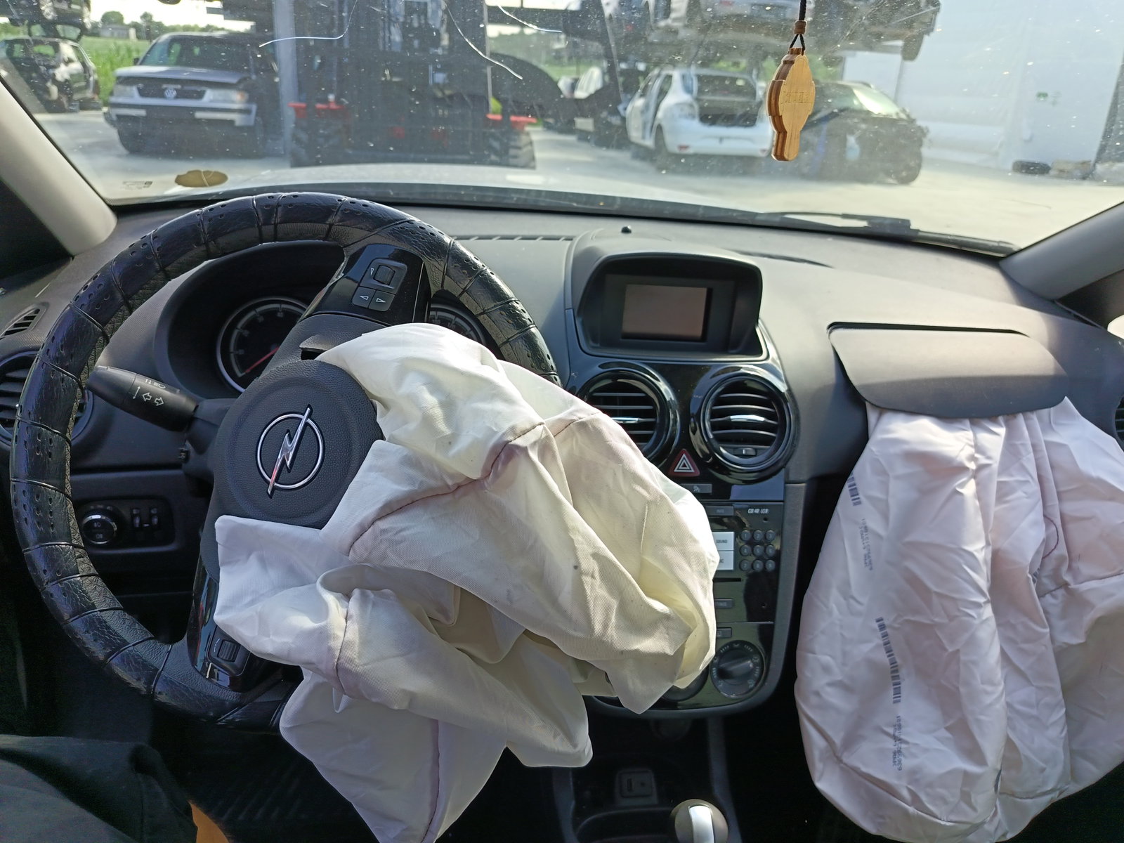 Opel Corsa D [Fabr 2006-2013]