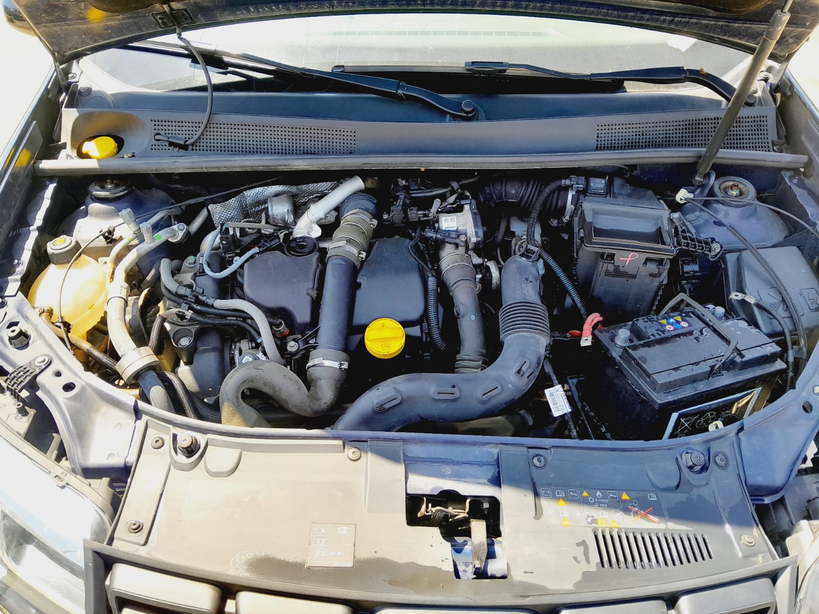 Dacia Logan 2 [Fabr 2012-2020]