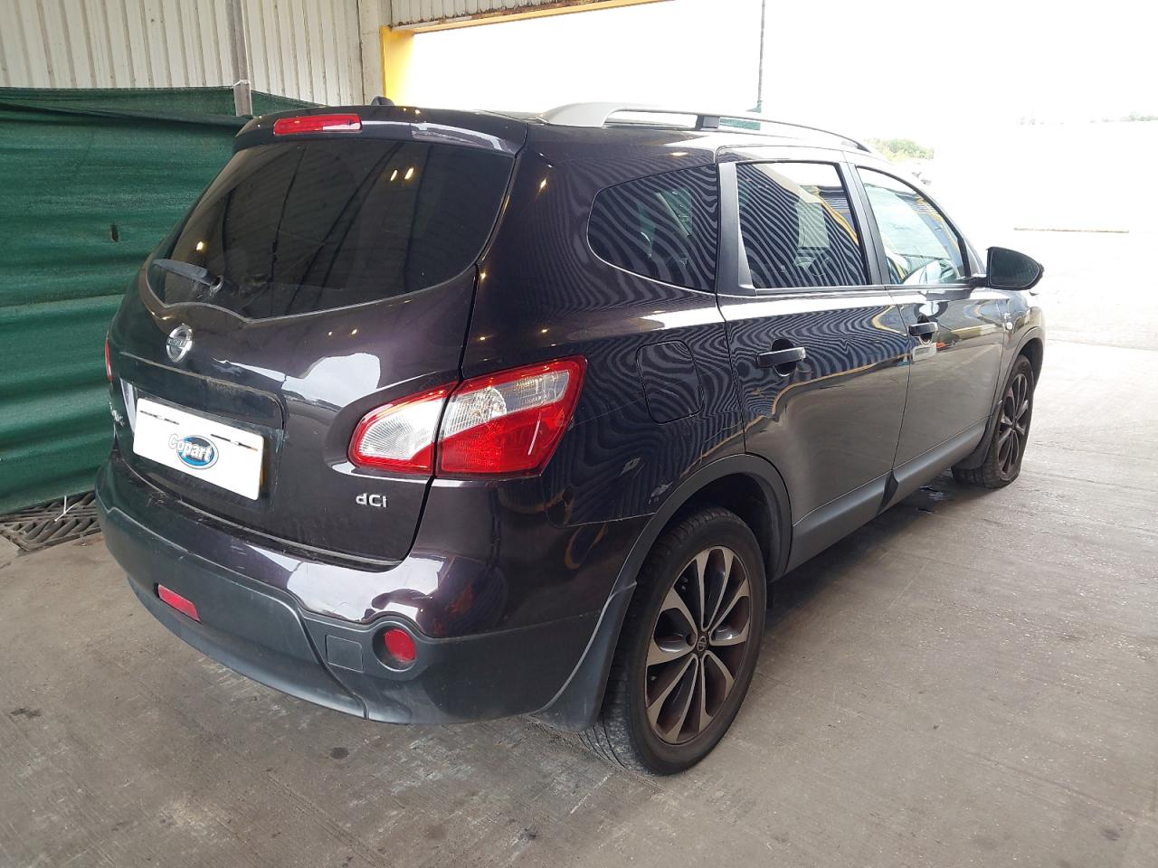 Nissan Qashqai Facelift (2) [Fabr 2009-2013]