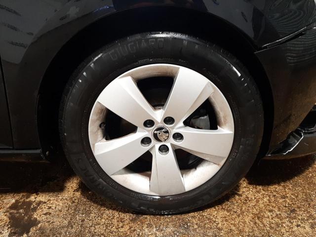 Skoda Fabia 3 (NJ3) [Fabr 2014-2022]