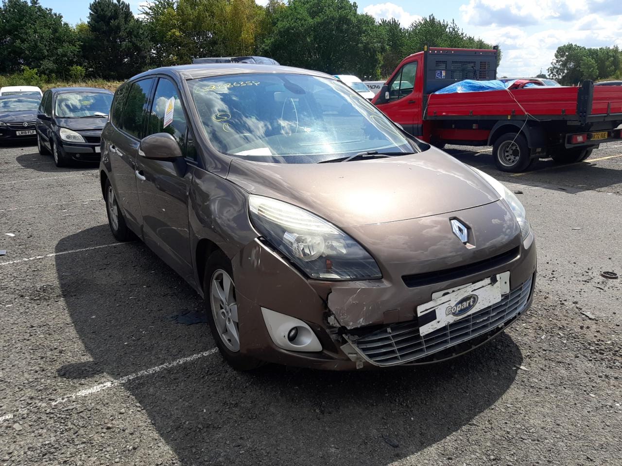 Renault Scenic 3 [Fabr 2009-2015]