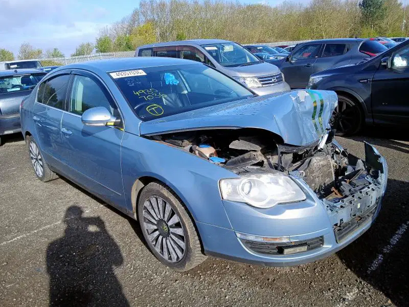 Volkswagen Passat B6 (3C2) · 2009