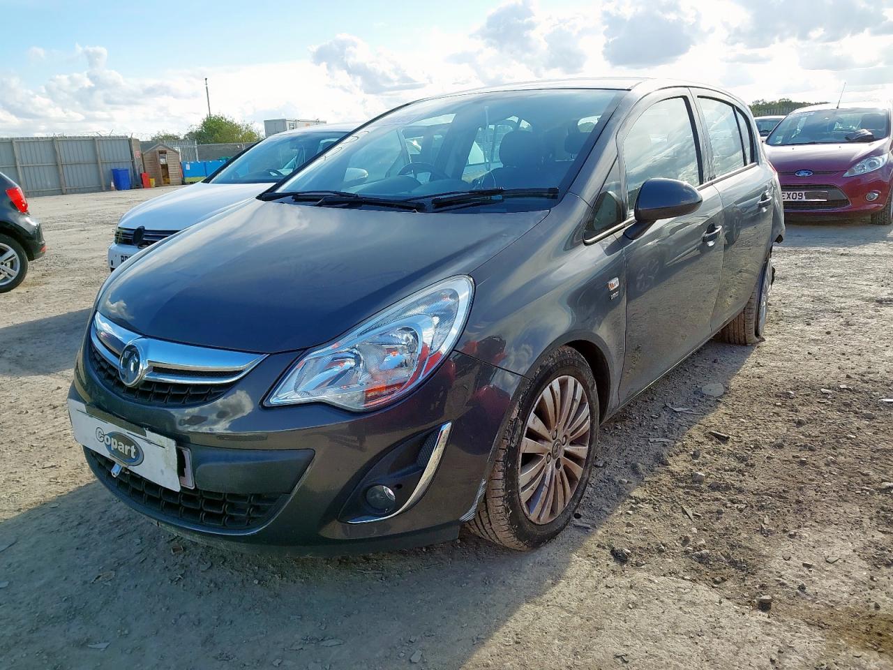 Opel Corsa D [Fabr 2006-2013]