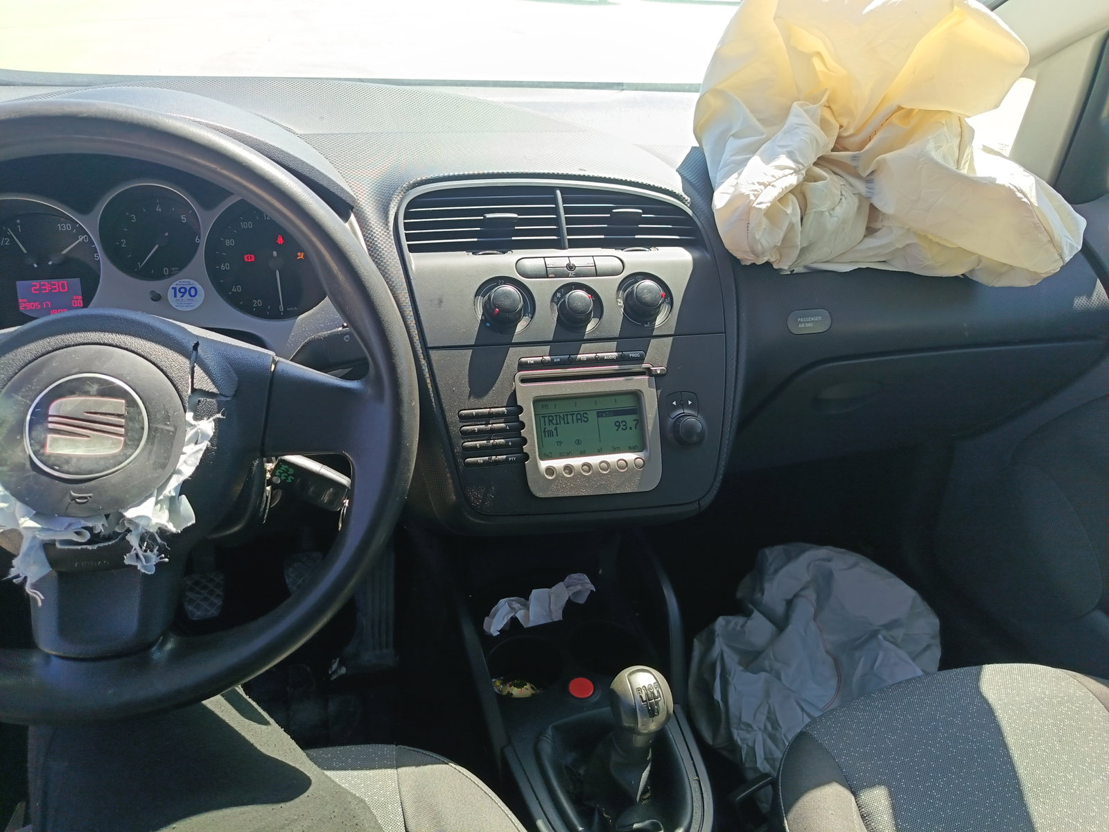 Seat Altea (5P1) [Fabr 2004-2010]