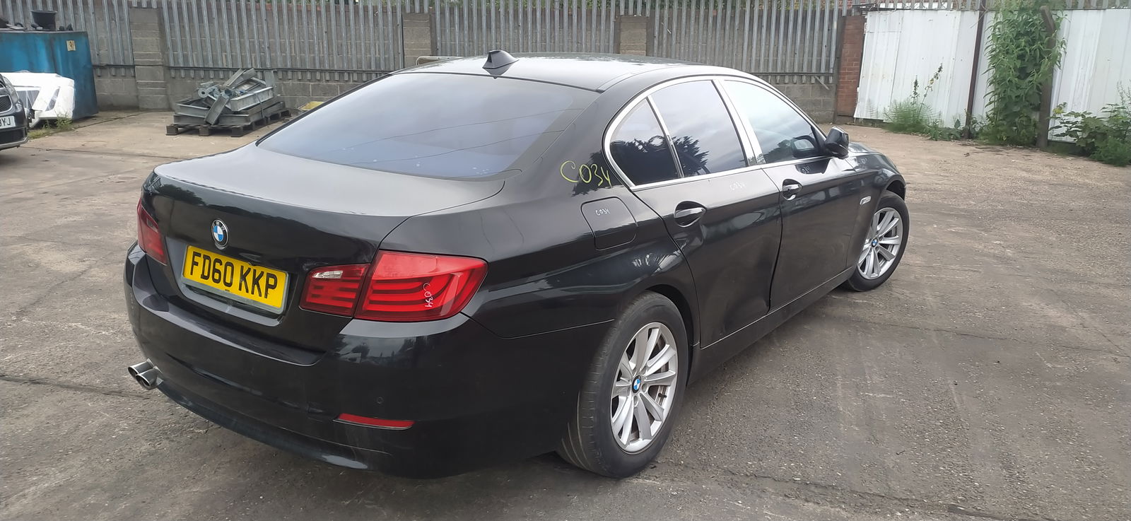 Bmw 5 (F10) [Fabr 2011-2016]