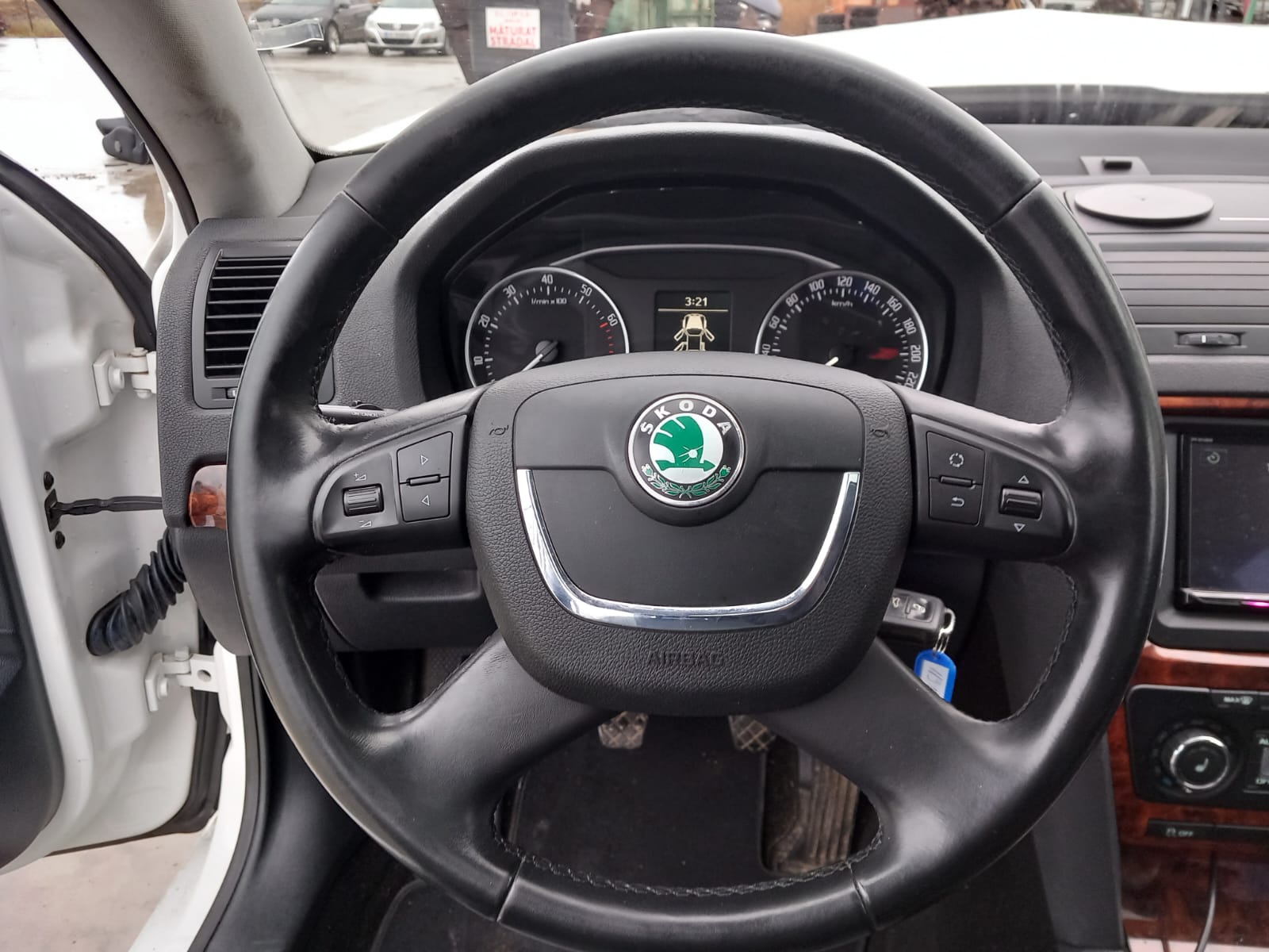 Skoda Octavia 2 (1Z3) [Fabr 2004-2013]