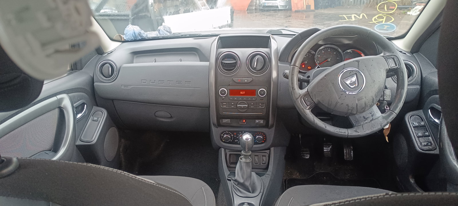 Dacia Duster (PH2, H79) [Fabr 2013-2017]