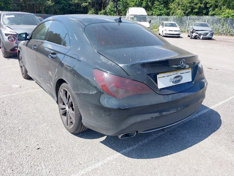 Mercedes CLA 220