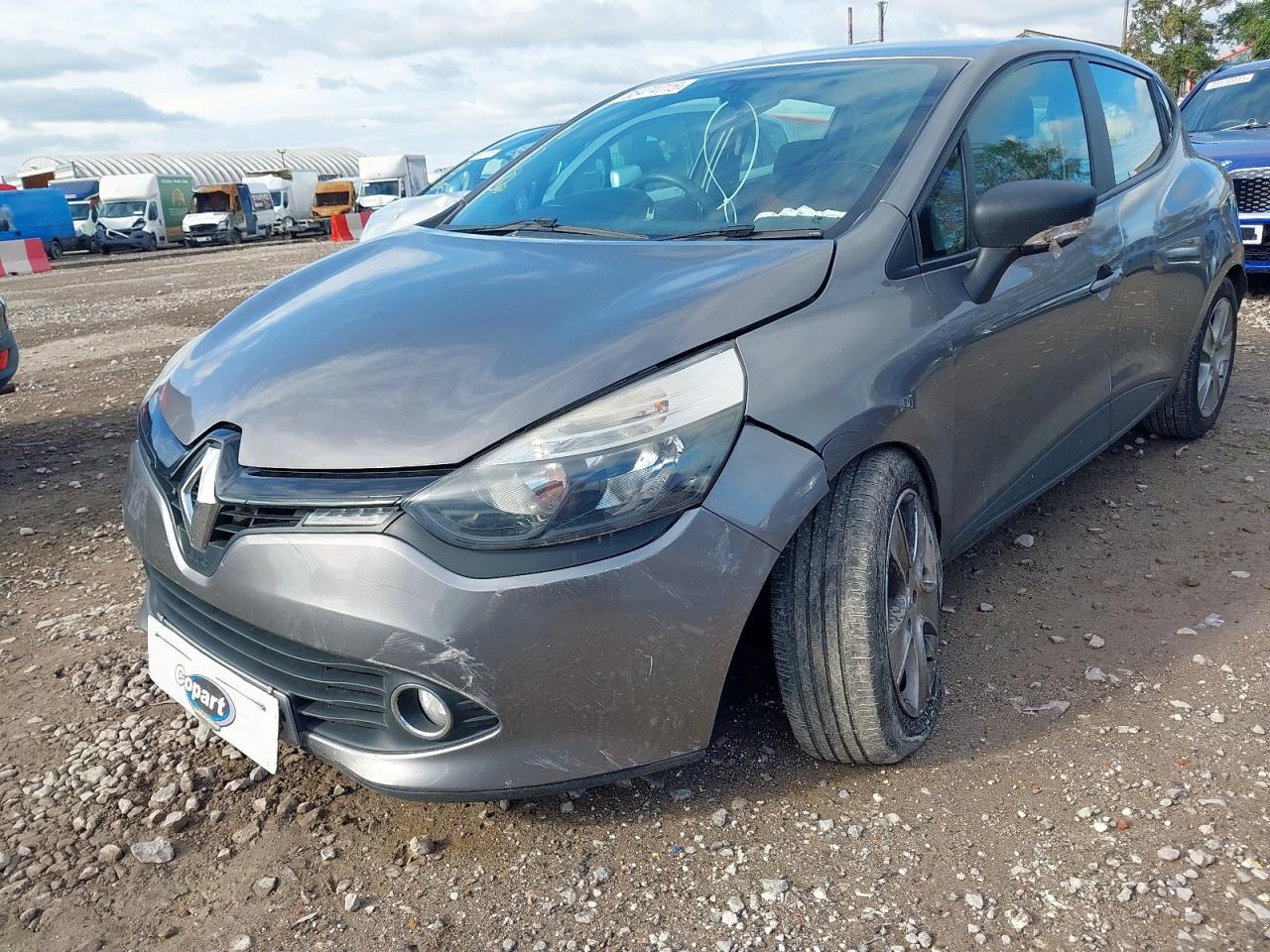 Renault Clio 4 (B98) Hatchback [Fabr 2012-2020]